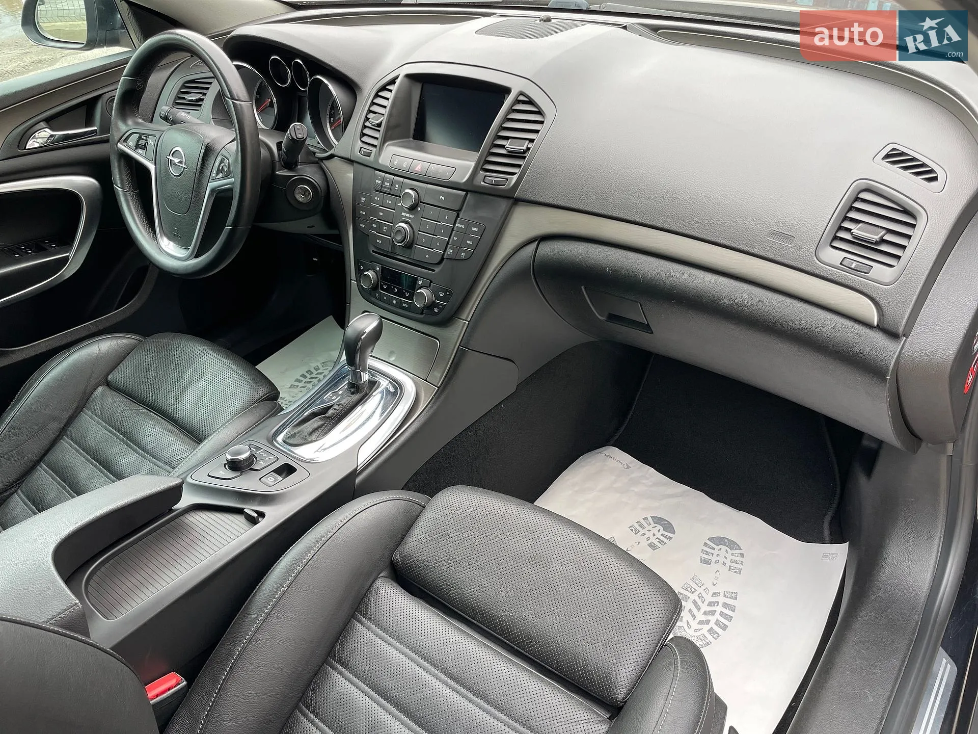 2011 Opel Insignia - мініатюра 59