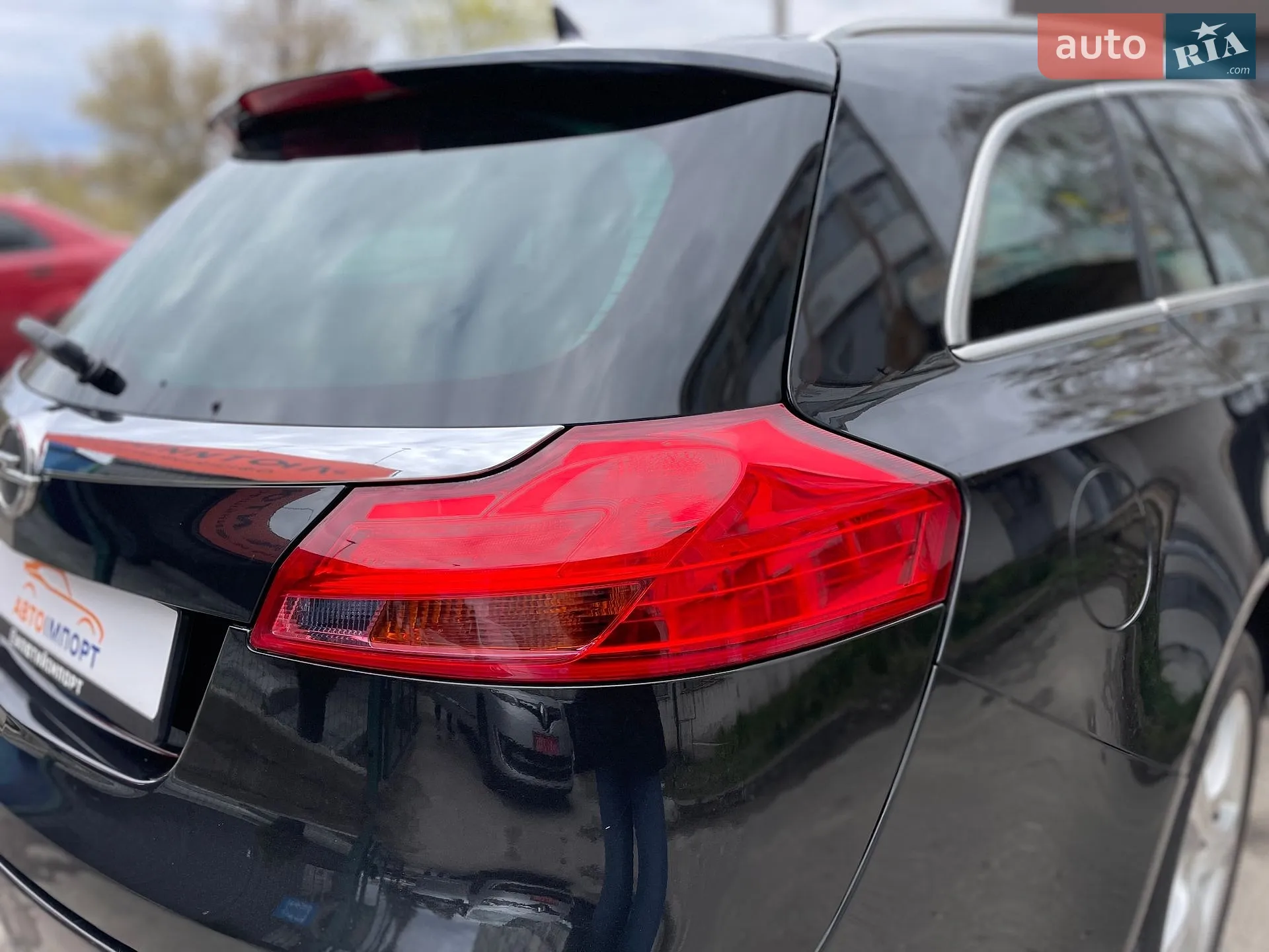 2011 Opel Insignia - мініатюра 81