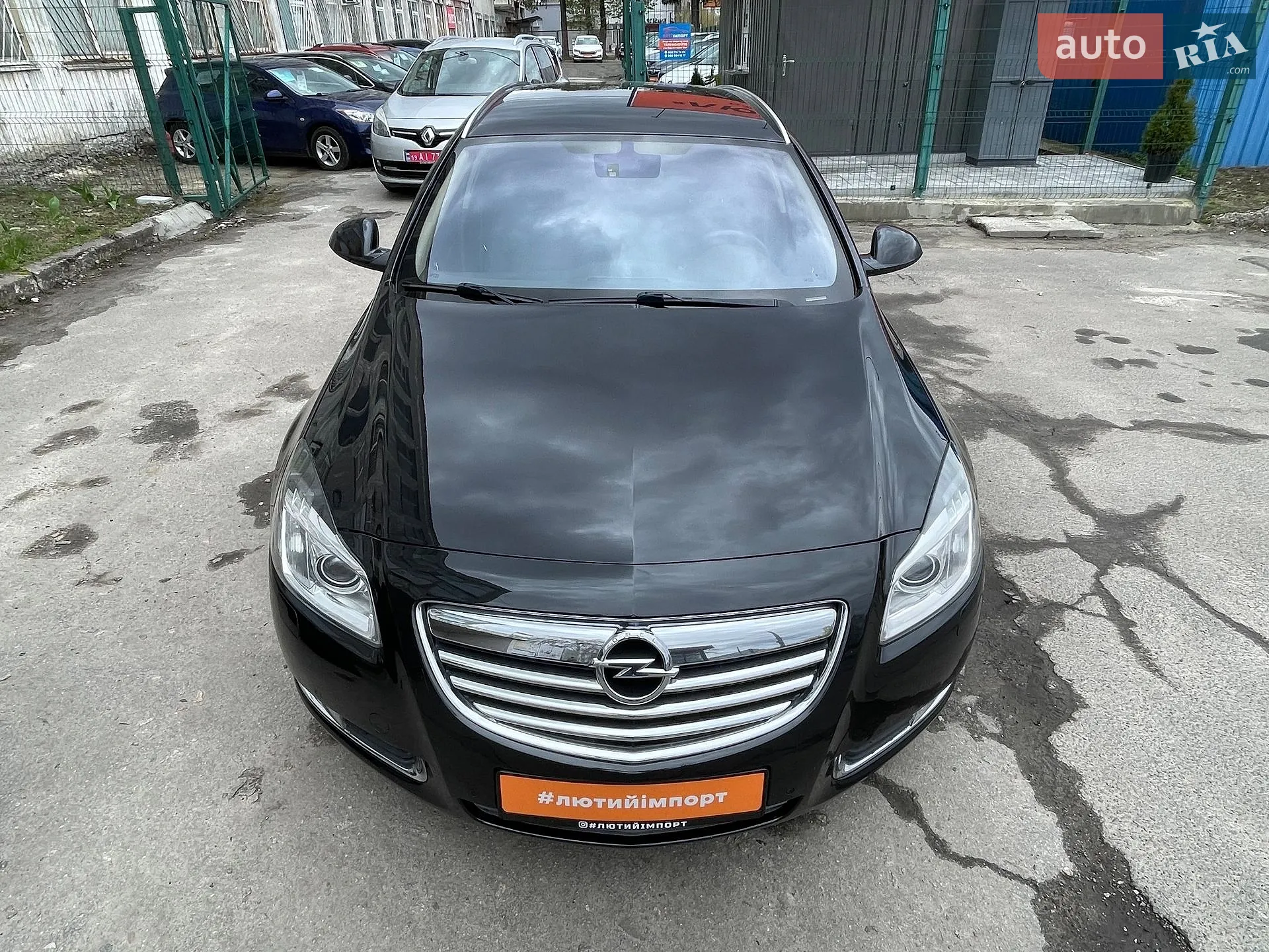 2011 Opel Insignia - мініатюра 93