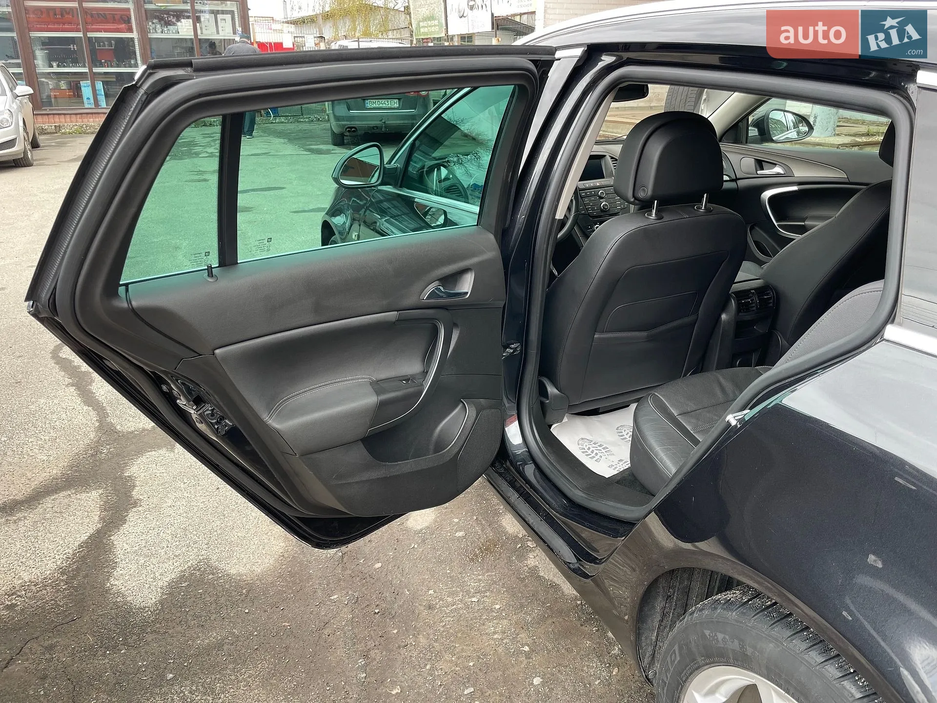2011 Opel Insignia - мініатюра 37