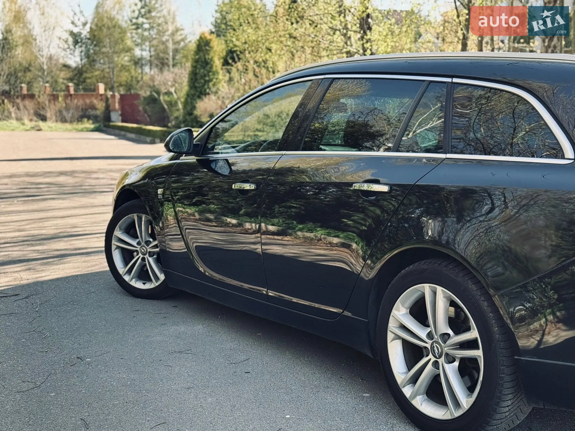 2013 Opel Insignia - мініатюра 5