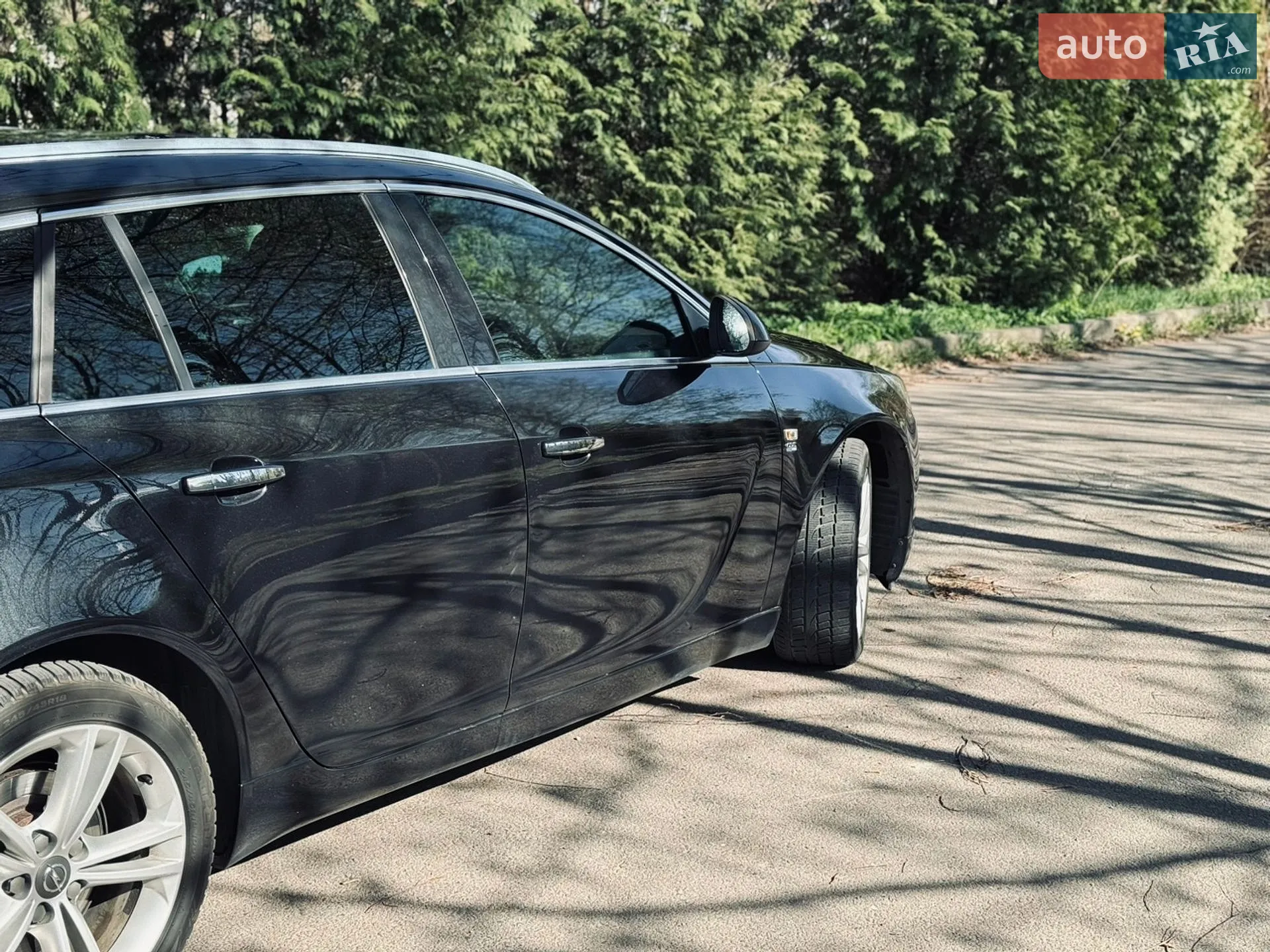 2013 Opel Insignia - мініатюра 8