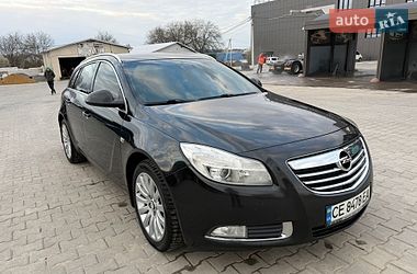 Универсал Opel Insignia 2010 в Черновцах