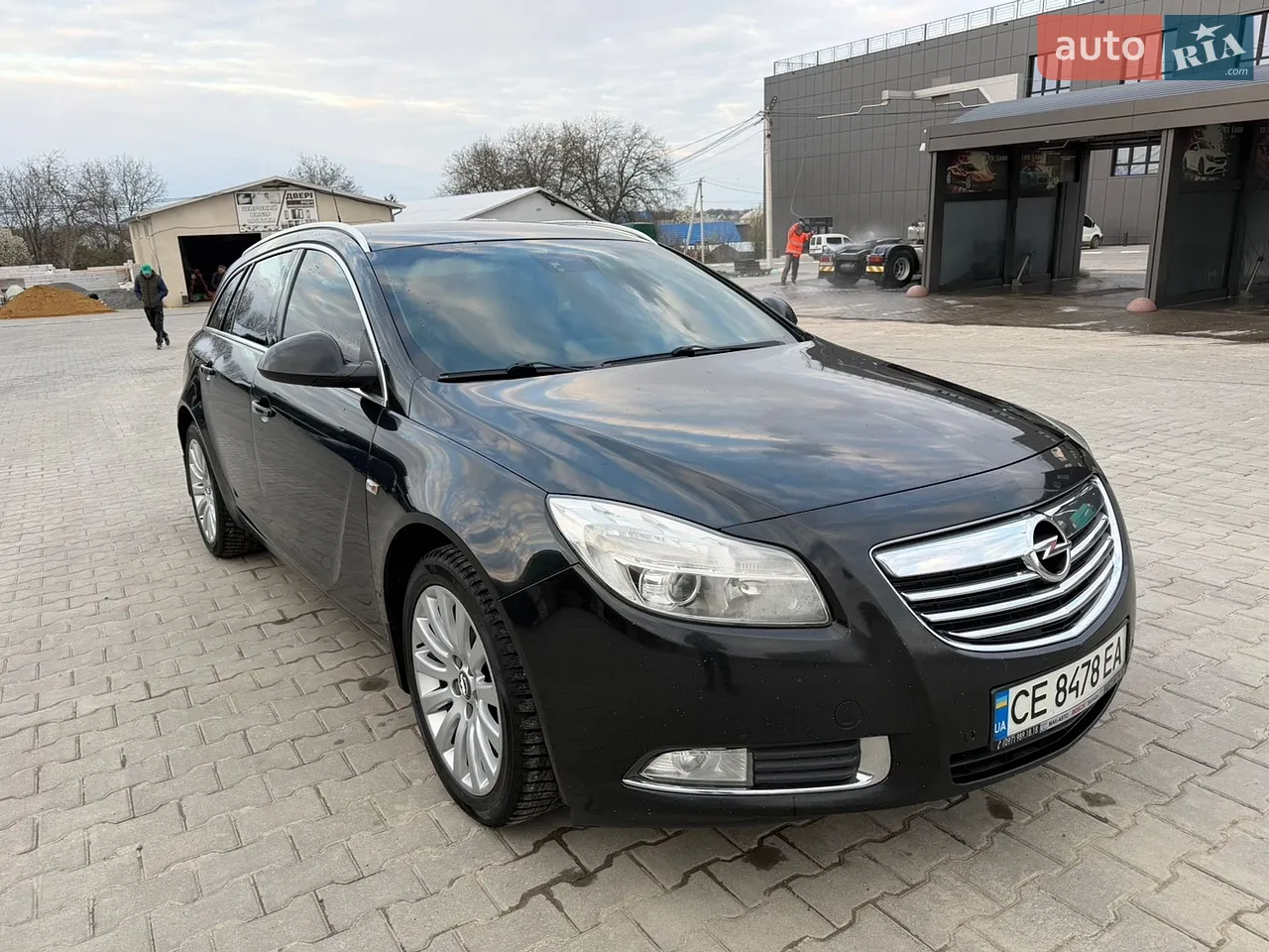 2010 Opel Insignia - мініатюра 13