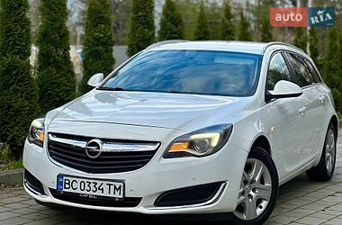 Универсал Opel Insignia 2016 в Дрогобыче