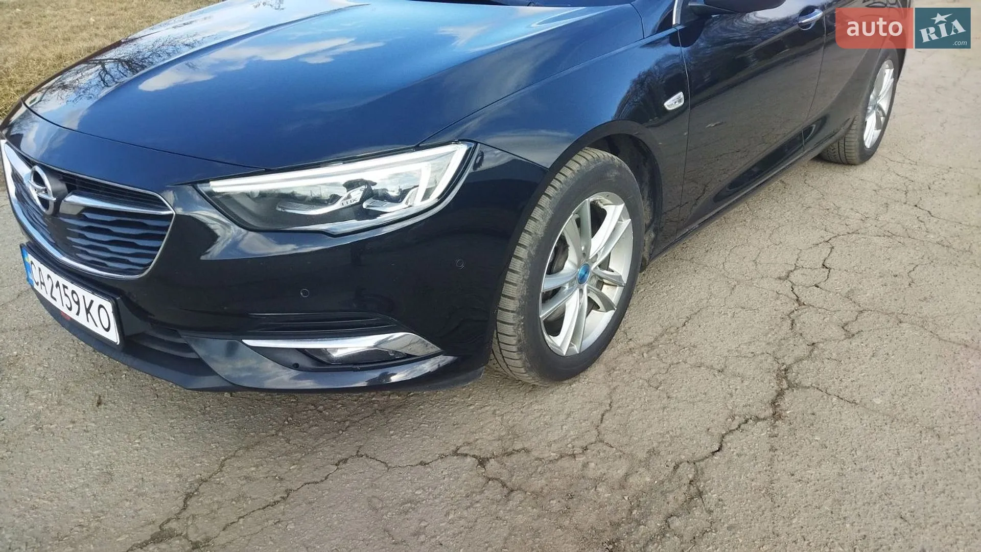 2018 Opel Insignia - мініатюра 3