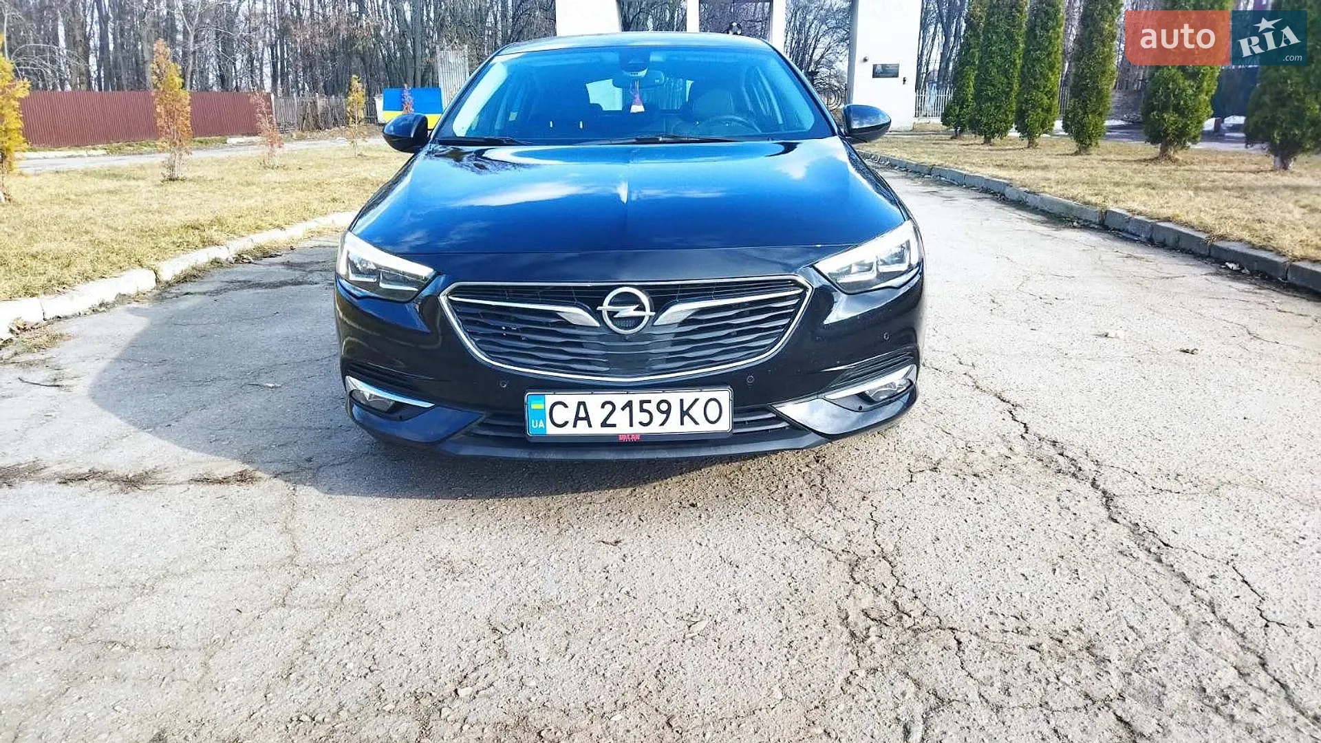 2018 Opel Insignia - мініатюра 7