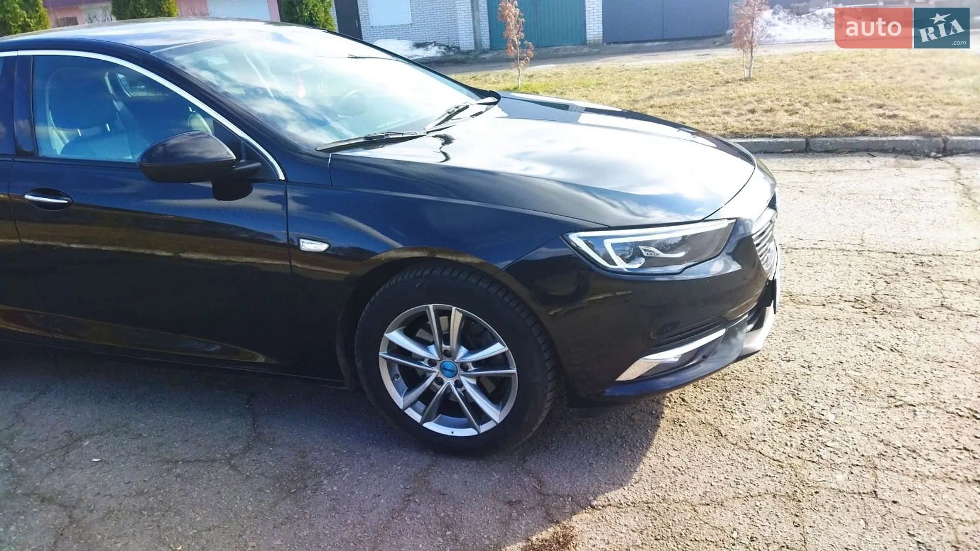 2018 Opel Insignia - мініатюра 8
