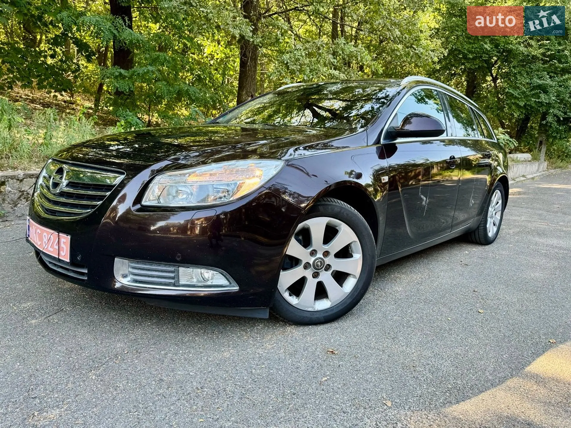 2013 Opel Insignia - мініатюра 3