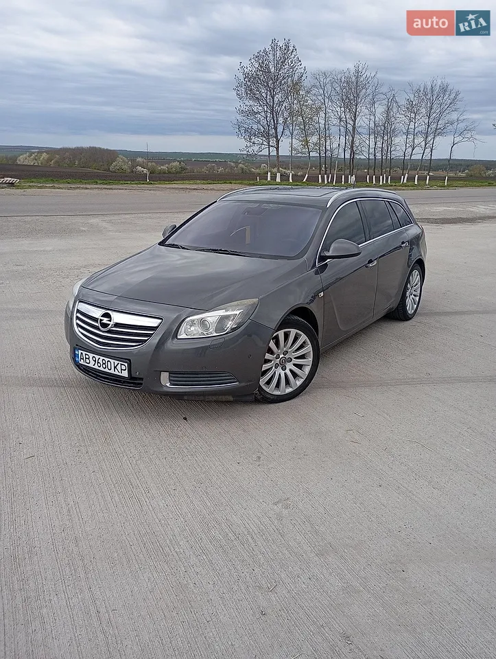 2010 Opel Insignia - мініатюра 42