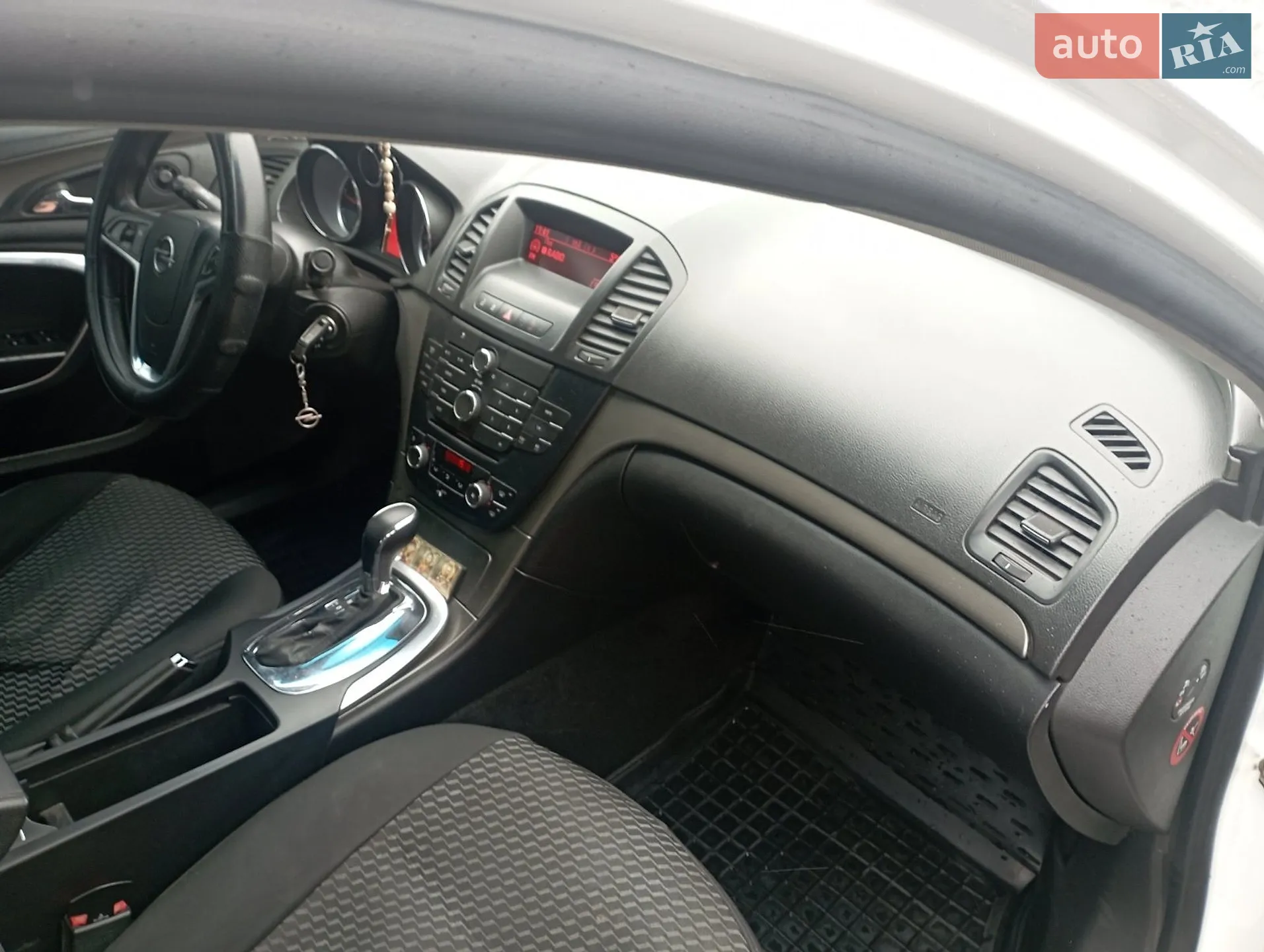 2013 Opel Insignia - мініатюра 8