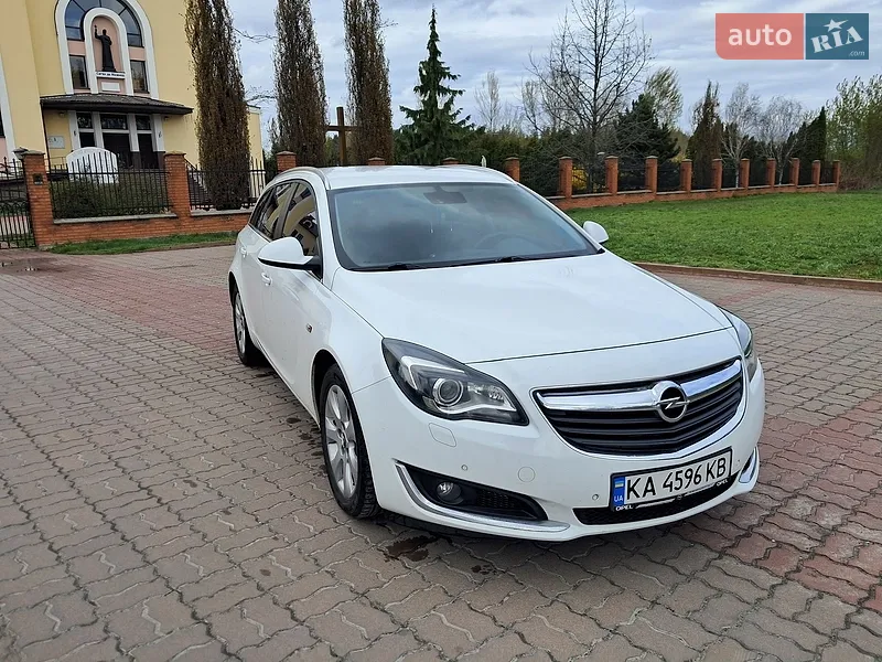 Opel Insignia