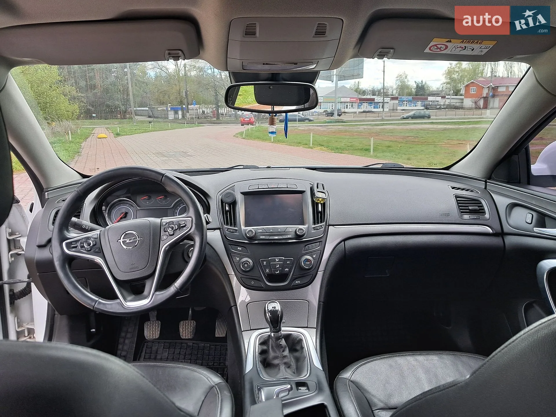 2015 Opel Insignia - мініатюра 10