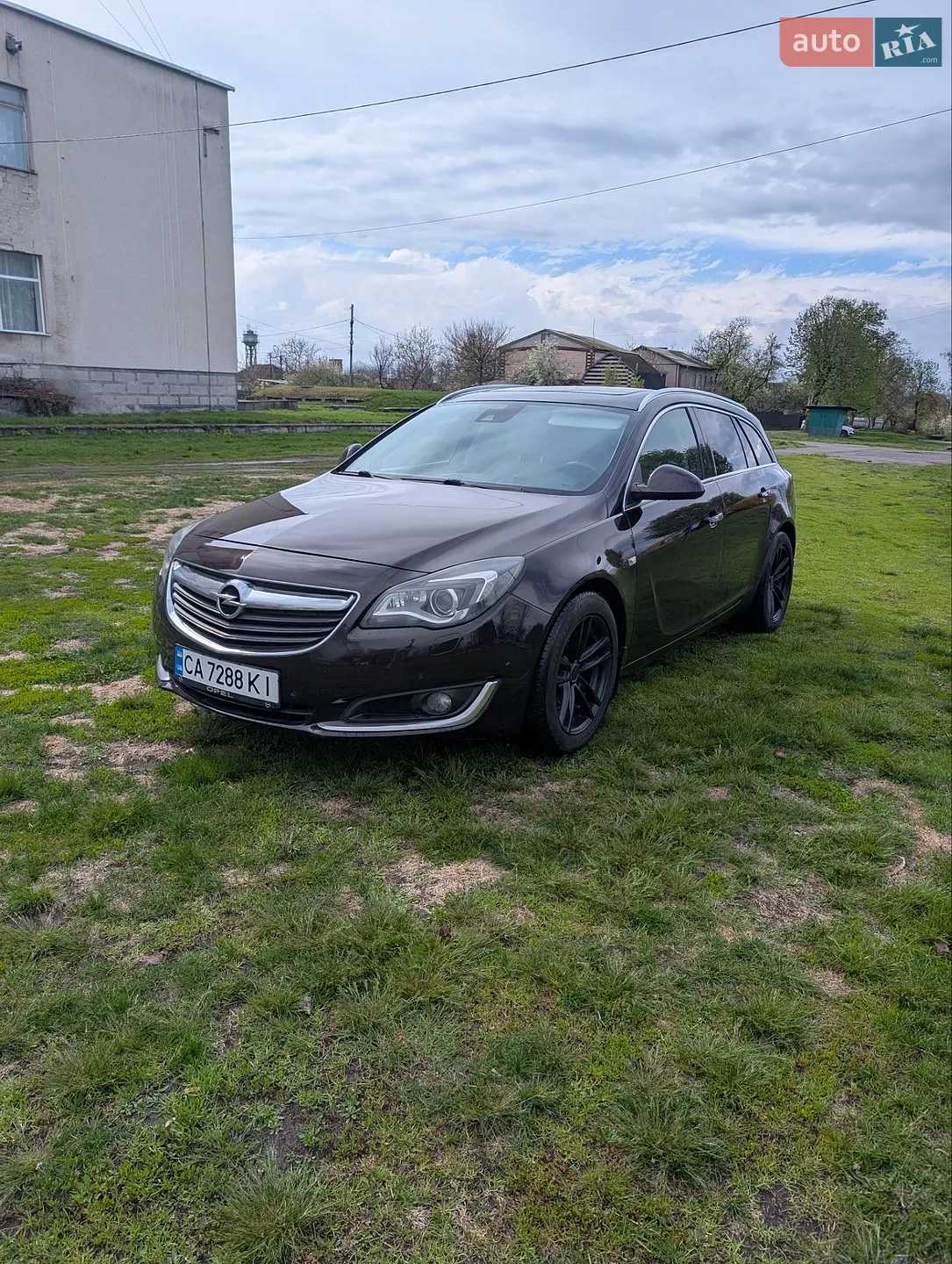 2013 Opel Insignia - мініатюра 13