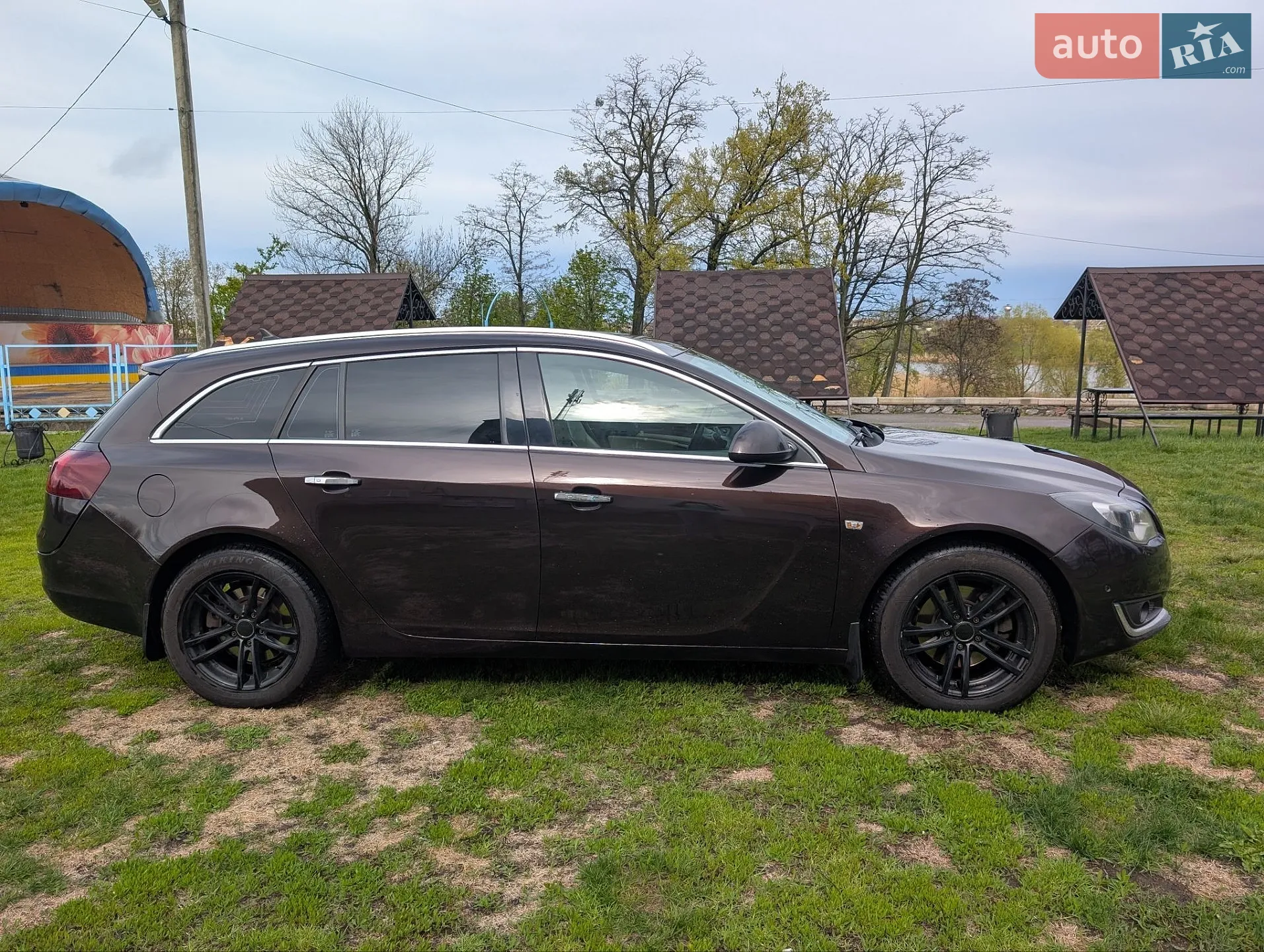 2013 Opel Insignia - мініатюра 7