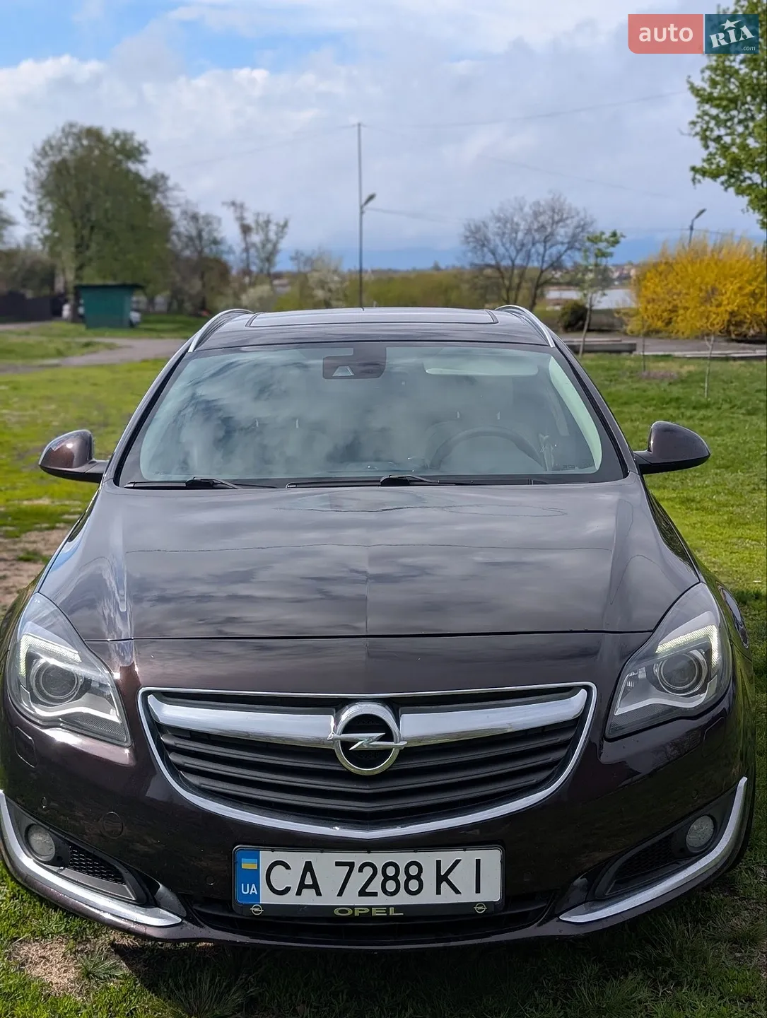 2013 Opel Insignia - мініатюра 34
