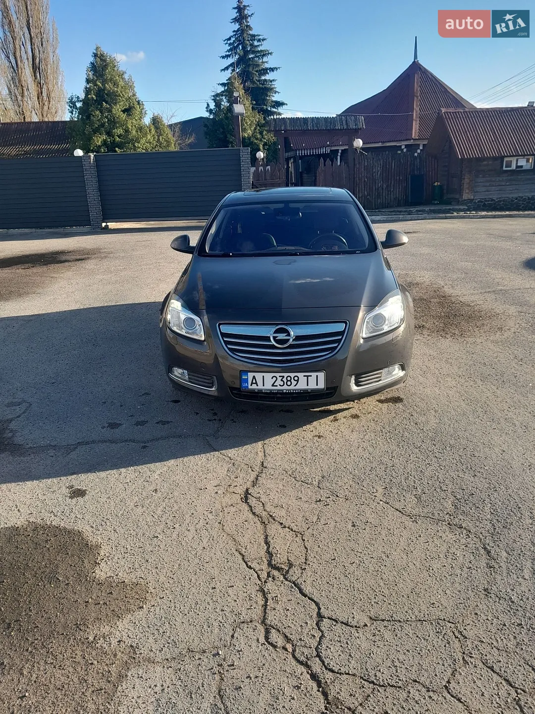 2012 Opel Insignia - мініатюра 5
