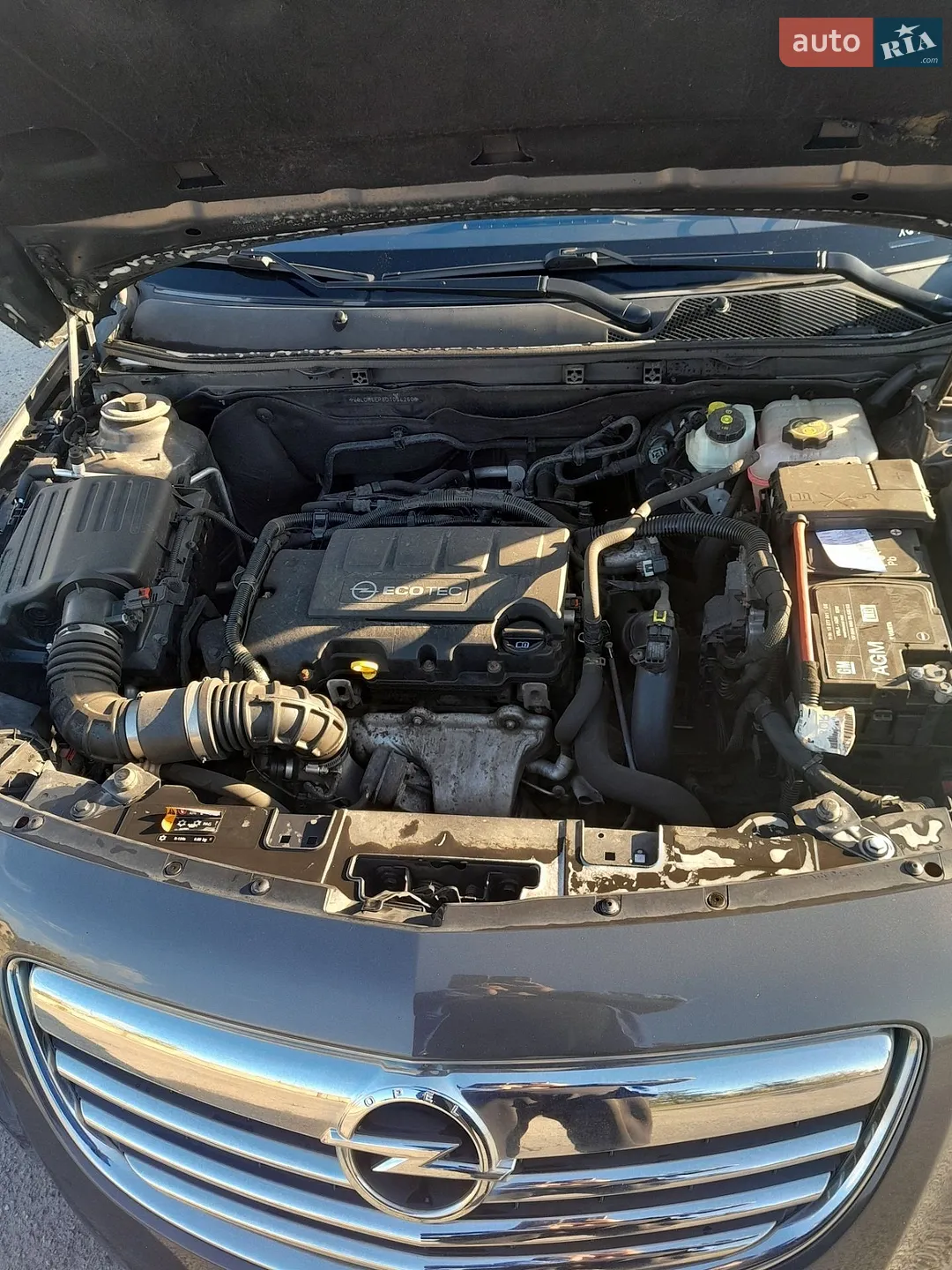 2012 Opel Insignia - мініатюра 12