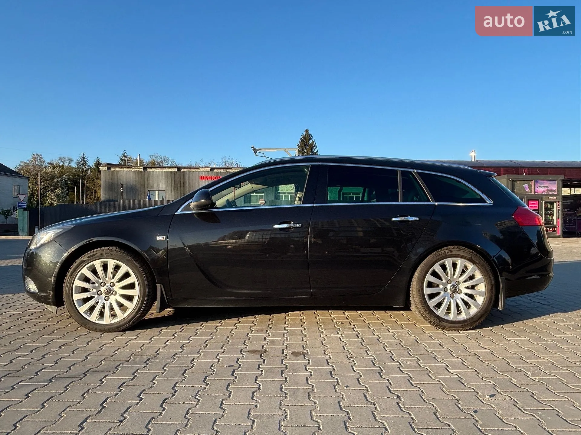 2013 Opel Insignia - мініатюра 10