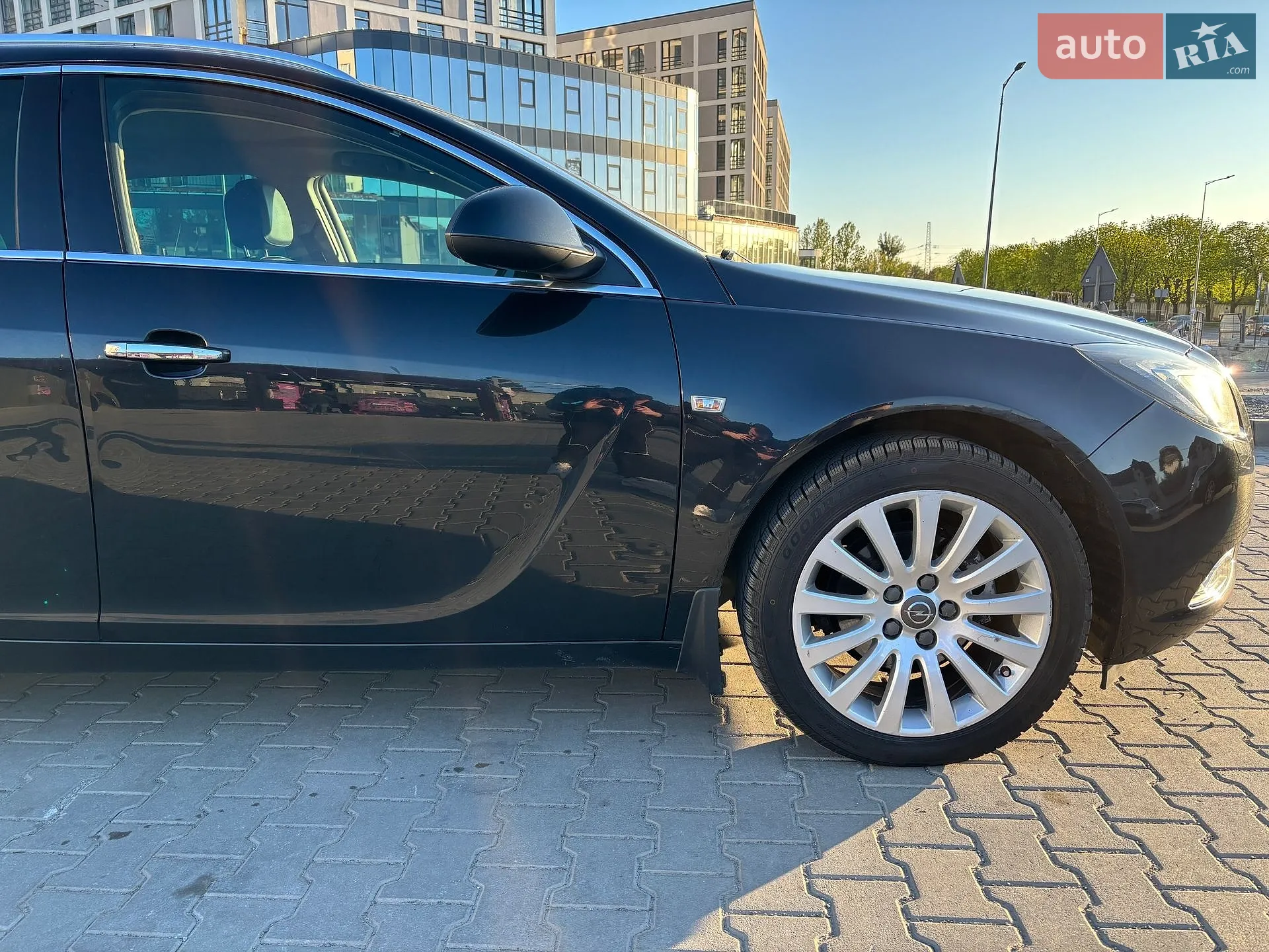 2013 Opel Insignia - мініатюра 15