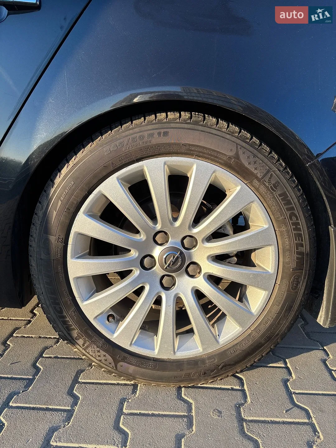 2013 Opel Insignia - мініатюра 35