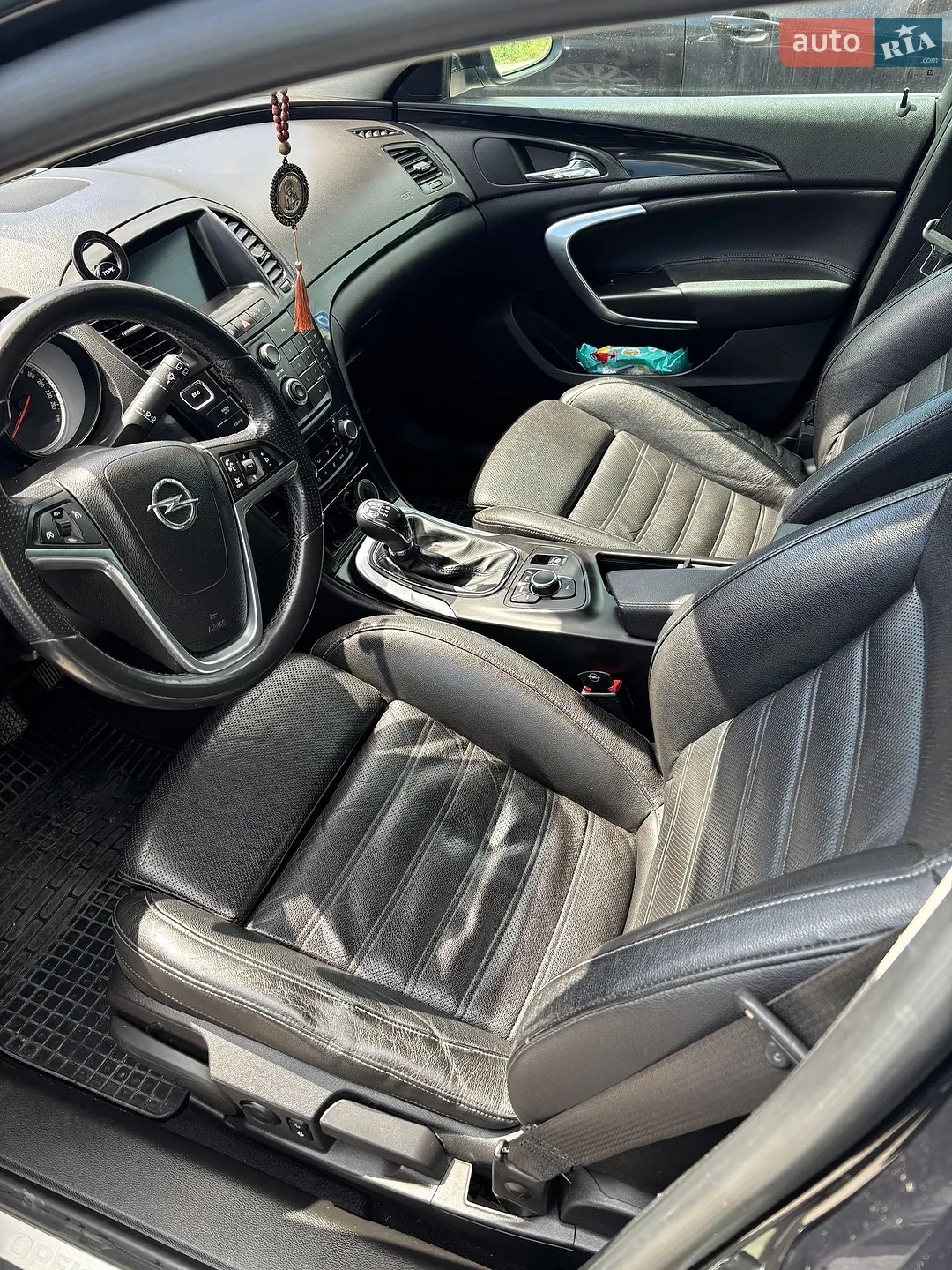 2013 Opel Insignia - мініатюра 40