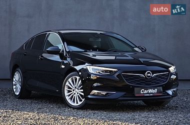 Ліфтбек Opel Insignia 2019 в Луцьку