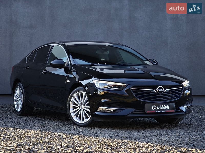 Opel Insignia 2019