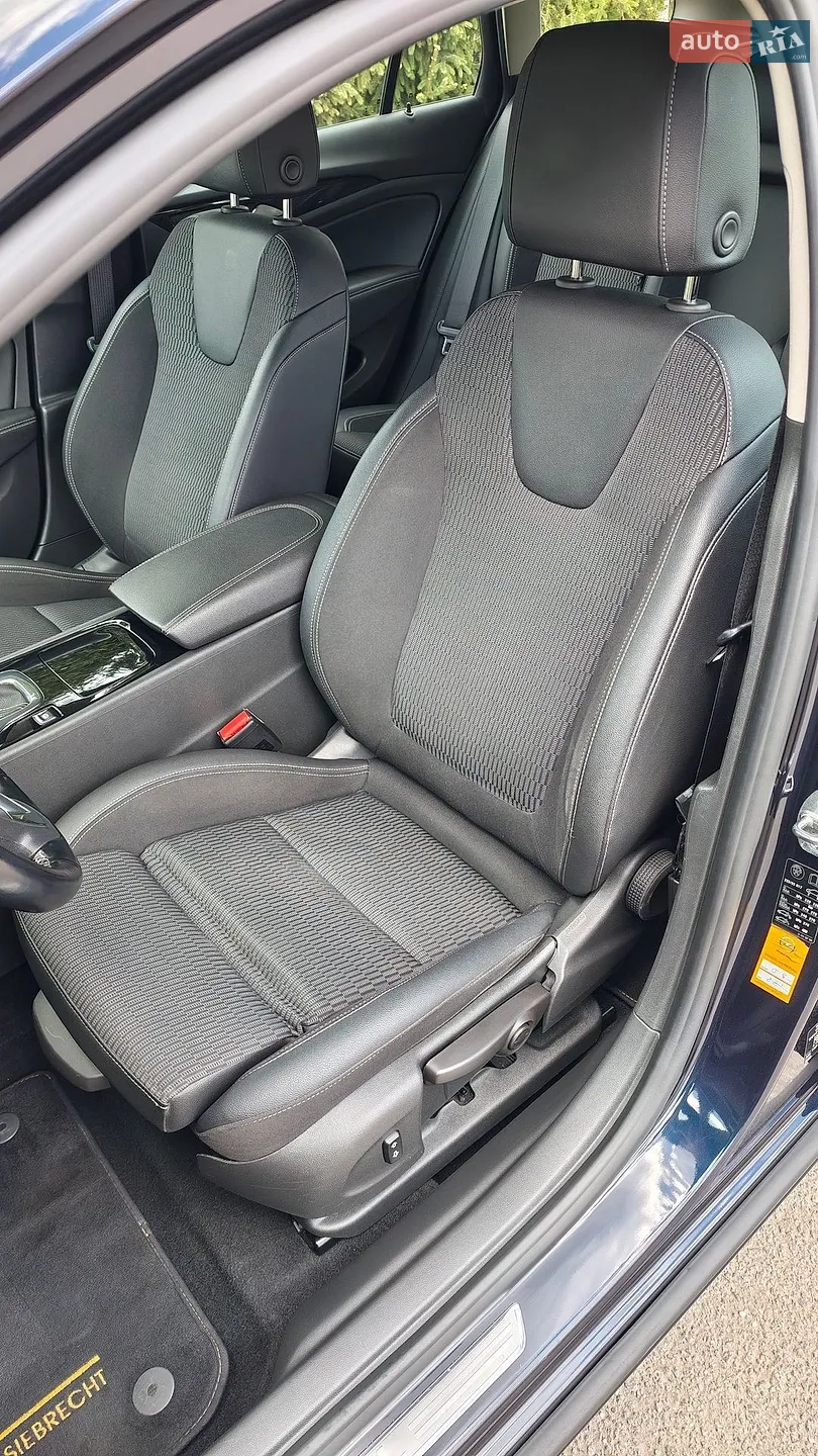 2019 Opel Insignia - мініатюра 56