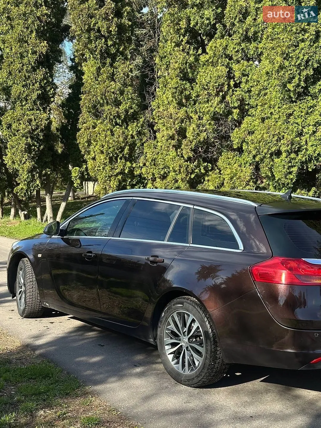 2012 Opel Insignia - мініатюра 3