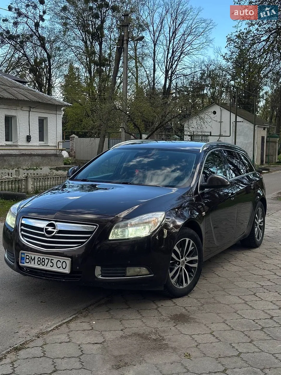 2012 Opel Insignia - мініатюра 8