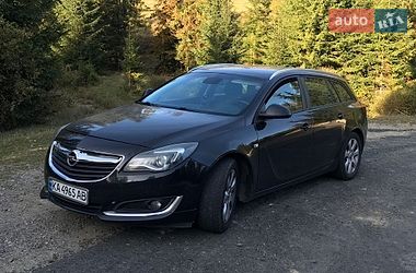Универсал Opel Insignia 2013 в Киеве