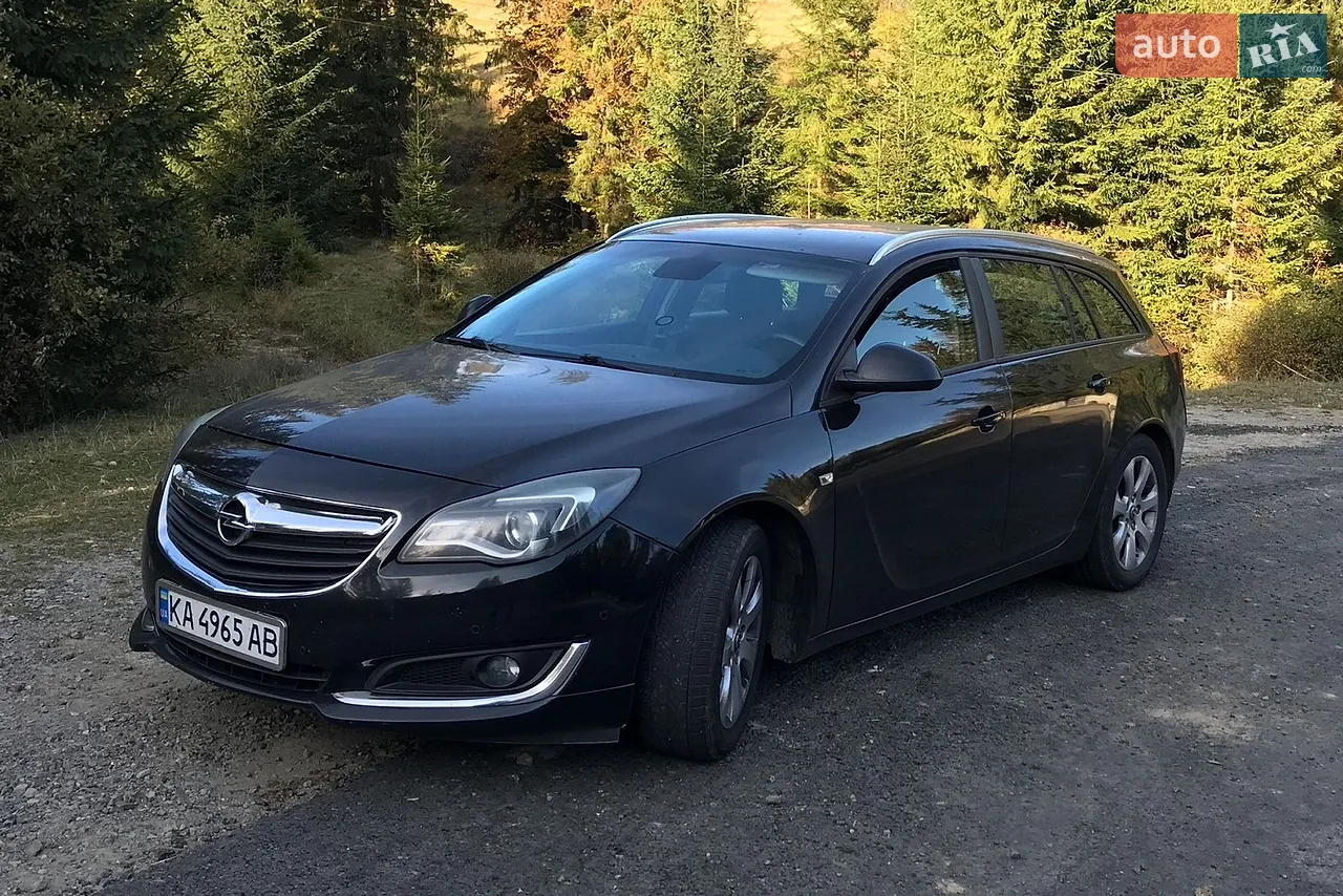 2014 Opel Insignia - мініатюра 42