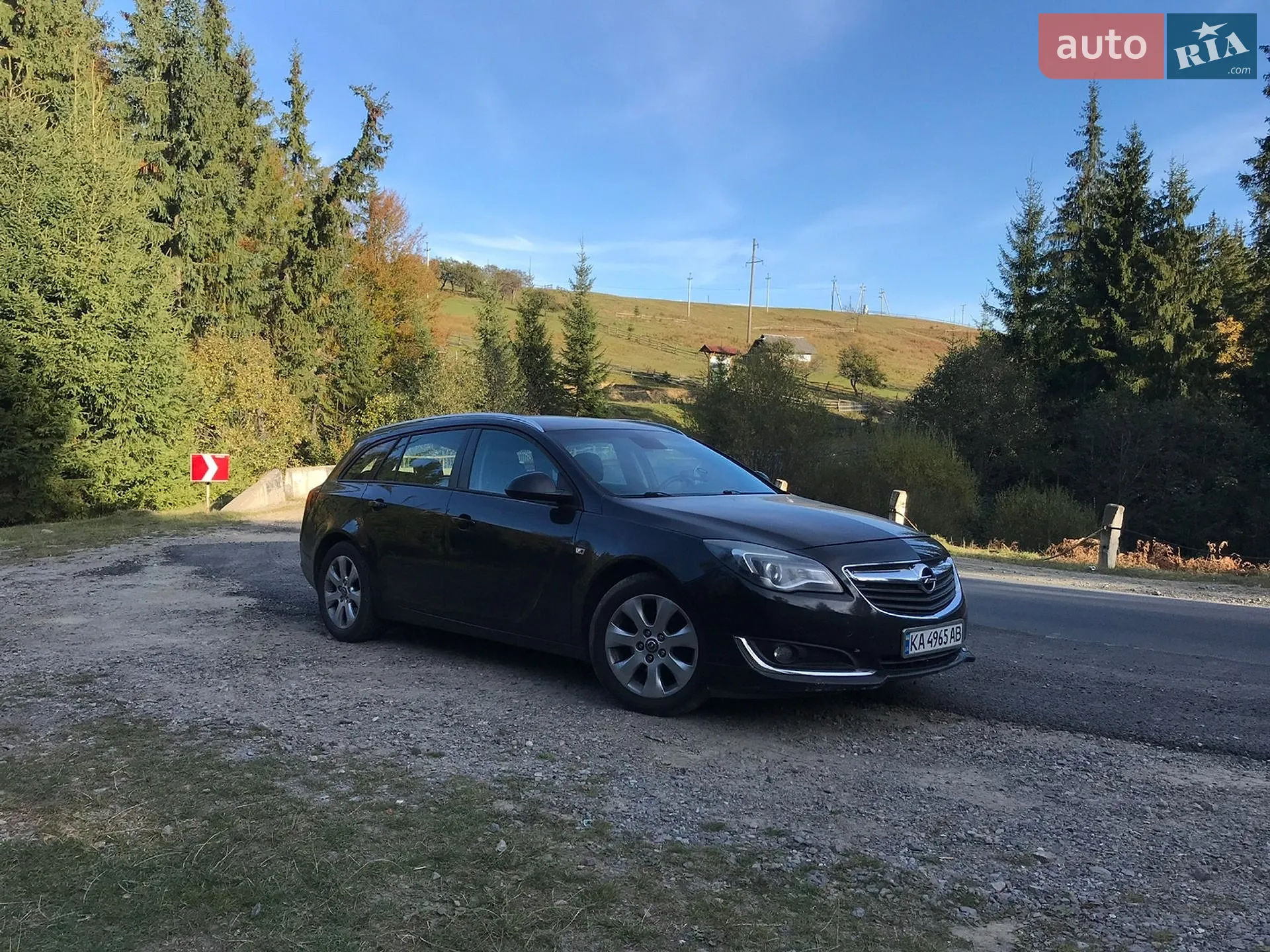 2013 Opel Insignia - мініатюра 3