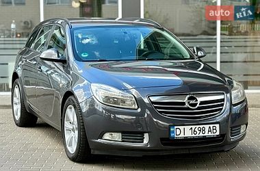 Универсал Opel Insignia 2011 в Житомире