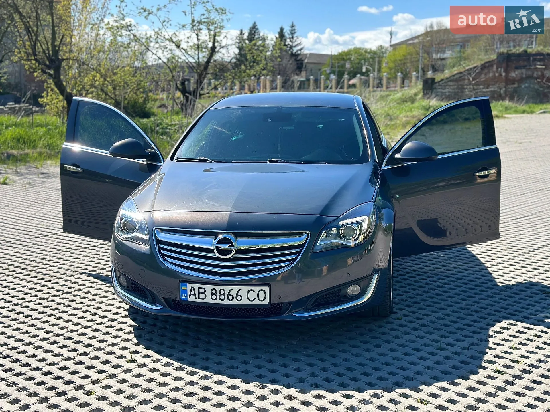 2015 Opel Insignia - мініатюра 2