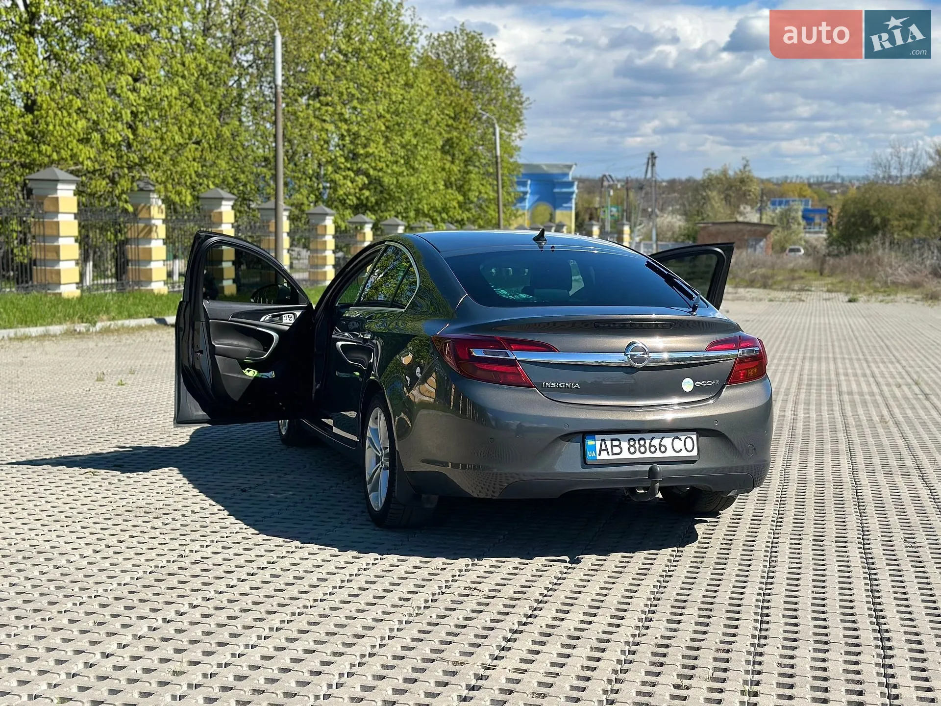 2015 Opel Insignia - мініатюра 4