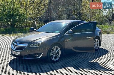 Лифтбек Opel Insignia 2015 в Тульчине