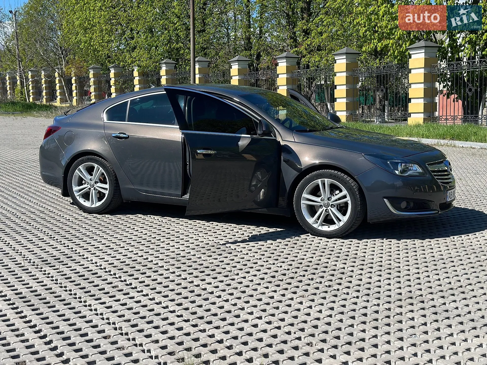 2015 Opel Insignia - мініатюра 3