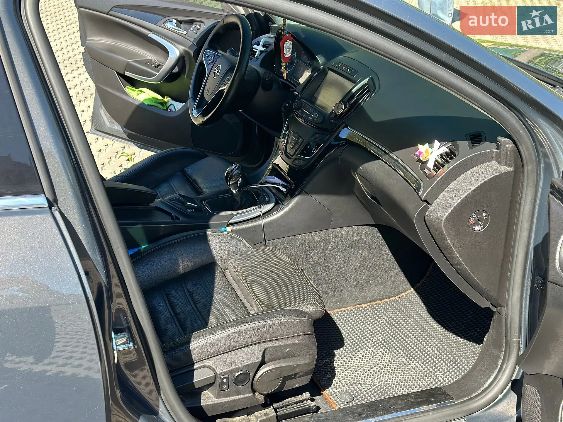 2015 Opel Insignia - мініатюра 8