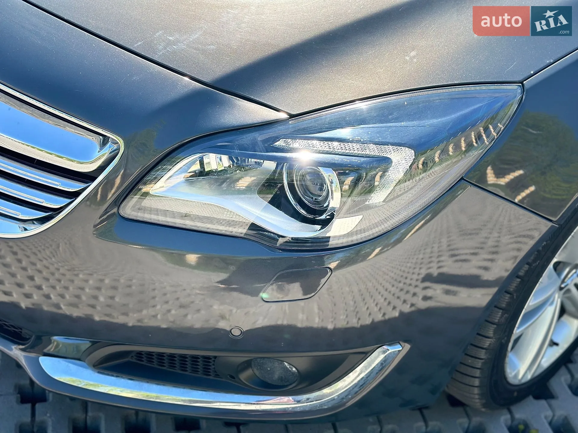 2015 Opel Insignia - мініатюра 7