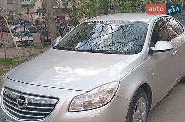 Ліфтбек Opel Insignia 2008 в Хмельницькому