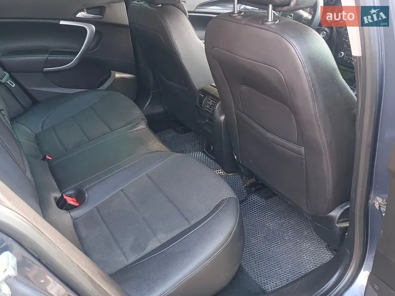 Opel Insignia 2009 VIN W0LGT87K691052301 фото оголошення 6 з 47