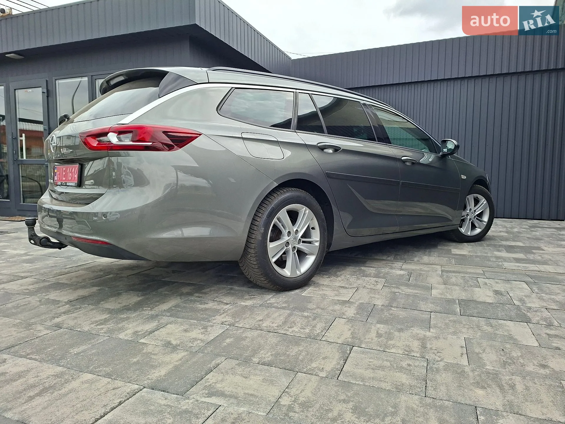 2019 Opel Insignia - мініатюра 4