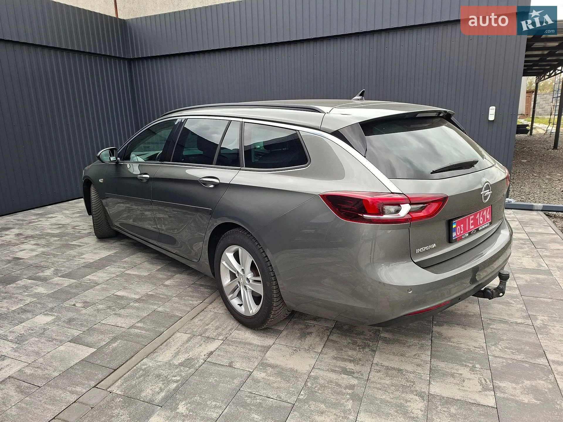 2019 Opel Insignia - мініатюра 5