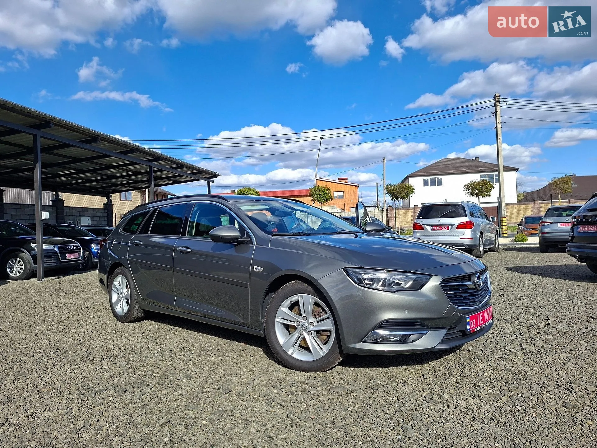 2019 Opel Insignia - мініатюра 12