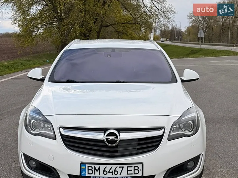 Opel Insignia 2014
