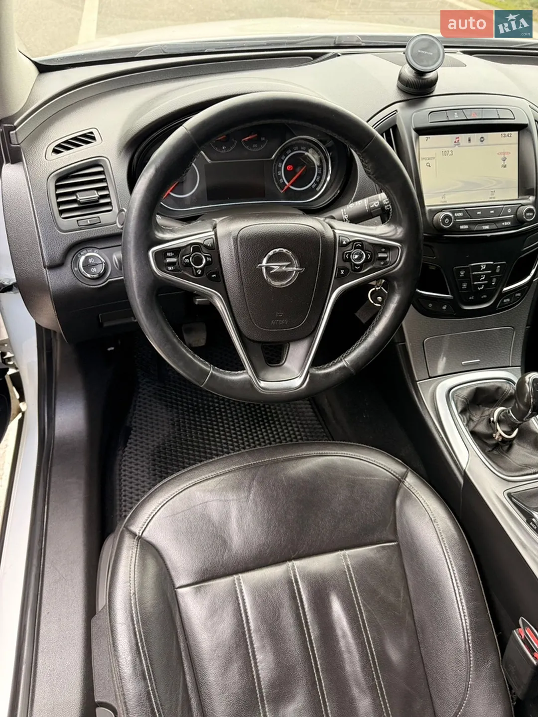 2014 Opel Insignia - мініатюра 16