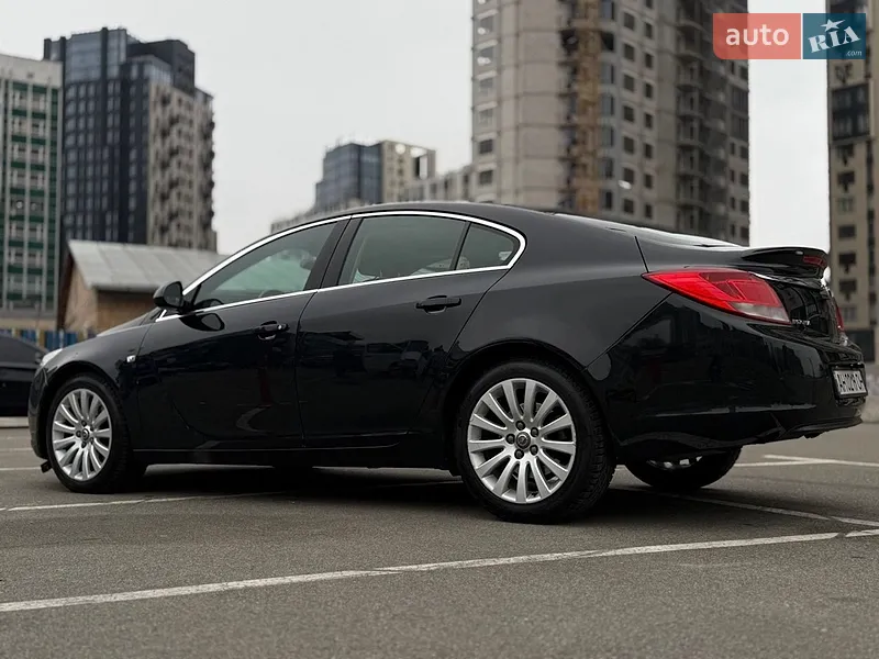 Opel Insignia 2009 VIN W0LGM6GM6A1002313 фото оголошення 9 з 54