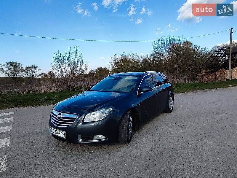 Opel Insignia 2010